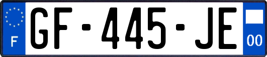 GF-445-JE