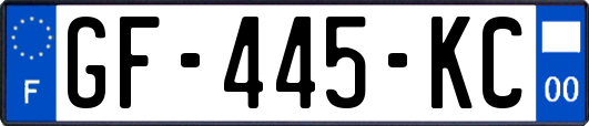 GF-445-KC