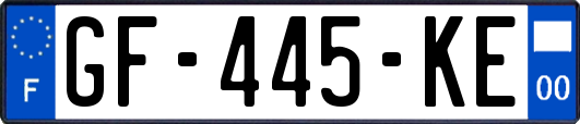 GF-445-KE