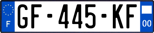 GF-445-KF