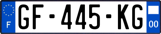 GF-445-KG