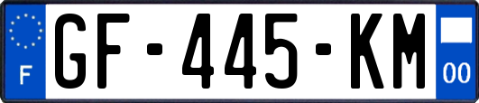 GF-445-KM