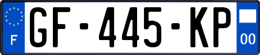 GF-445-KP