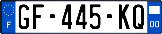 GF-445-KQ