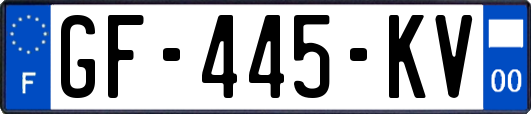 GF-445-KV