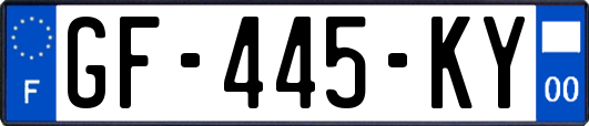 GF-445-KY