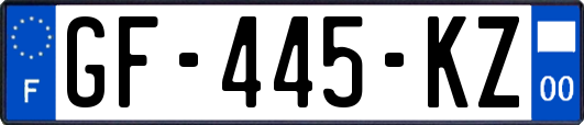 GF-445-KZ