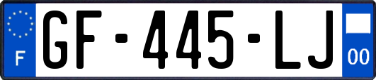 GF-445-LJ