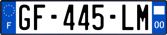 GF-445-LM