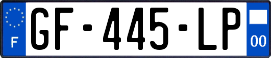 GF-445-LP