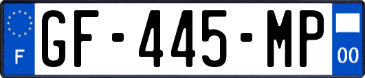 GF-445-MP