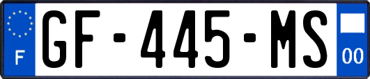 GF-445-MS