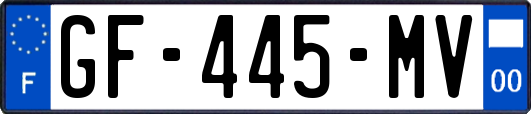GF-445-MV