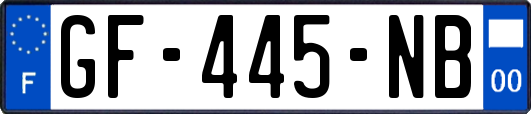 GF-445-NB