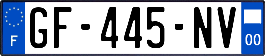 GF-445-NV