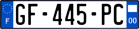GF-445-PC