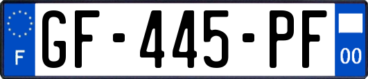 GF-445-PF
