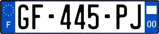 GF-445-PJ