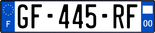 GF-445-RF