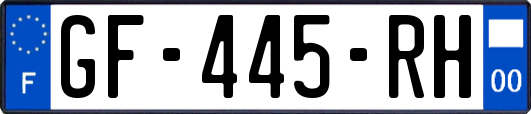 GF-445-RH