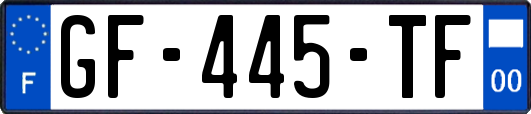 GF-445-TF