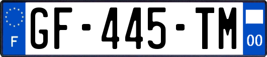 GF-445-TM