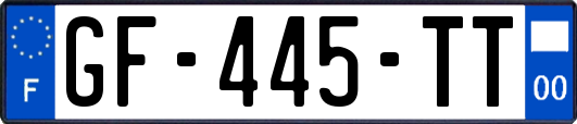 GF-445-TT