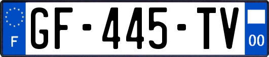 GF-445-TV