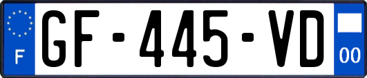 GF-445-VD