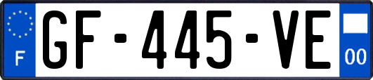GF-445-VE