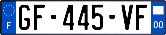 GF-445-VF