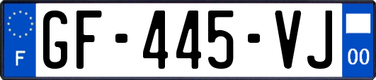 GF-445-VJ