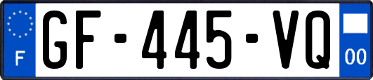 GF-445-VQ