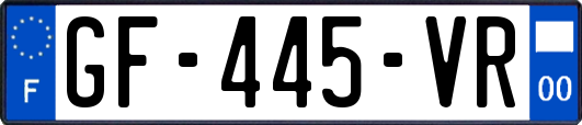 GF-445-VR