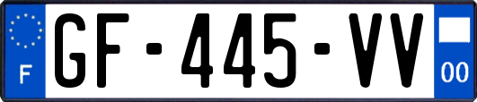 GF-445-VV