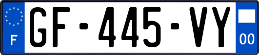 GF-445-VY