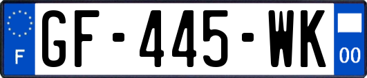 GF-445-WK
