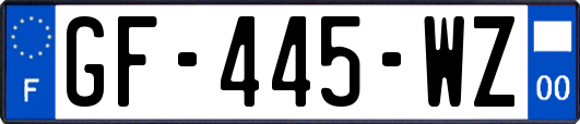 GF-445-WZ