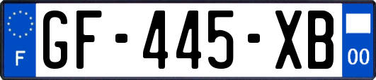 GF-445-XB