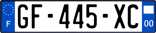 GF-445-XC