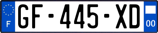 GF-445-XD