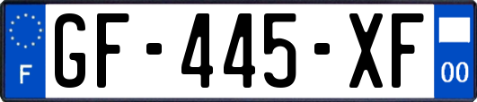 GF-445-XF