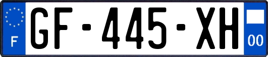 GF-445-XH