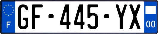 GF-445-YX