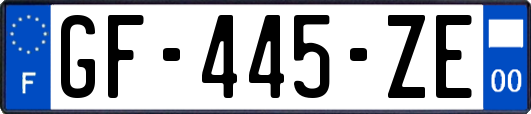 GF-445-ZE