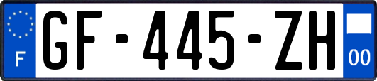 GF-445-ZH