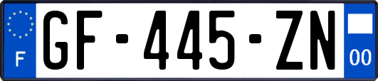 GF-445-ZN