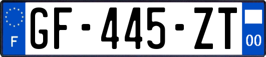 GF-445-ZT