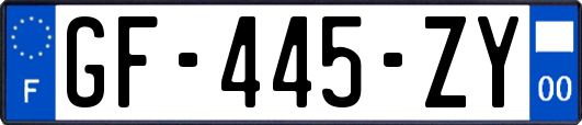 GF-445-ZY