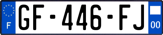 GF-446-FJ